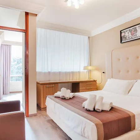 Hotel Nyala San Remo