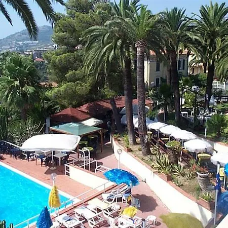 Hotel Nyala Sanremo