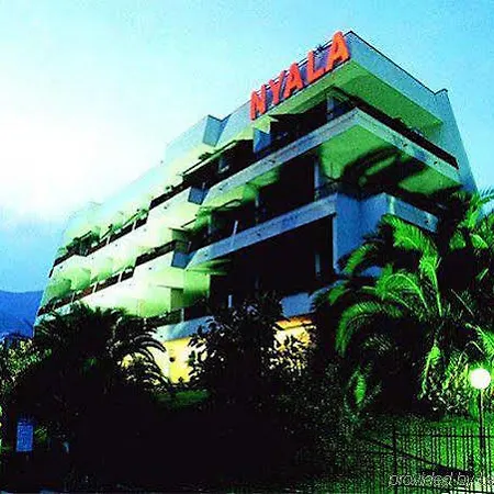 Hotel Nyala Sanremo